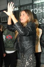 GISELE BUNDCHEN at Rosa Cha Summer Collection Lauch in Sao Paulo 08/16/2017
