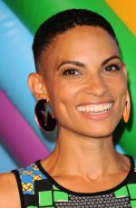 GOAPELE at True and the Rainbow Kingdom Premiere in Los Angeles 08/10/2017