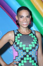 GOAPELE at True and the Rainbow Kingdom Premiere in Los Angeles 08/10/2017