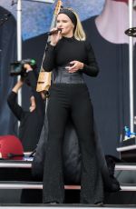 GRACE CHATTO Performs at V Festival in Chelmsford 08/20/2017