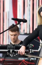 GRACE CHATTO Performs at V Festival in Chelmsford 08/20/2017