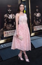 GRACE FULTON at Annabelle: Creation Premiere in Los Angeles 08/07/2017