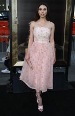 GRACE FULTON at Annabelle: Creation Premiere in Los Angeles 08/07/2017