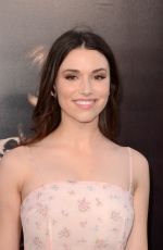 GRACE FULTON at Annabelle: Creation Premiere in Los Angeles 08/07/2017