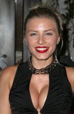 GRACE VALERIE at Karina Smirnoff Make Up Collection Launch in Beverly Hills 08/21/2017
