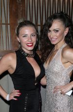 GRACE VALERIE at Karina Smirnoff Make Up Collection Launch in Beverly Hills 08/21/2017