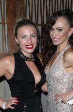 GRACE VALERIE at Karina Smirnoff Make Up Collection Launch in Beverly Hills 08/21/2017