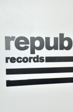HAILEE STEINFELD at Republic Records and Cadillac VMA After-party in West Hollywood 08/27/2017