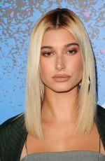 HAILEY BALDWIN at Carpool Karaoke Series Launch in Los Angeles 08/07/2017