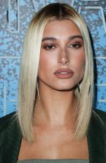 HAILEY BALDWIN at Carpool Karaoke Series Launch in Los Angeles 08/07/2017