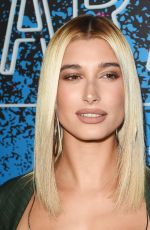 HAILEY BALDWIN at Carpool Karaoke Series Launch in Los Angeles 08/07/2017