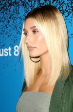 HAILEY BALDWIN at Carpool Karaoke Series Launch in Los Angeles 08/07/2017