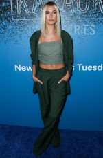 HAILEY BALDWIN at Carpool Karaoke Series Launch in Los Angeles 08/07/2017