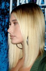 HAILEY BALDWIN at Carpool Karaoke Series Launch in Los Angeles 08/07/2017