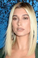 HAILEY BALDWIN at Carpool Karaoke Series Launch in Los Angeles 08/07/2017