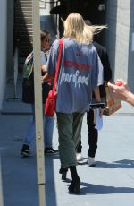 HAILEY BALDWIN at Zoe Church Conference at Wiltern in Los Angeles 08/05/2017