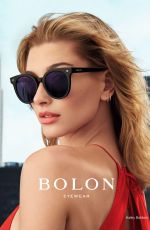 HAILEY BALDWIN for Bolon Eyewear, August 2017