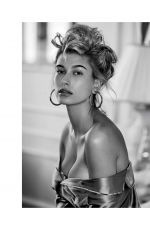 HAILEY BALDWIN in Maxim Magazine, Mexico August 2017 Issue
