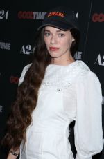 HAILEY GATES at Good Time Premiere in New York 08/08/2017