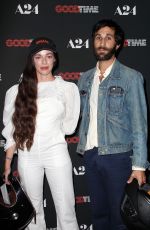HAILEY GATES at Good Time Premiere in New York 08/08/2017