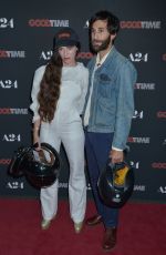 HAILEY GATES at Good Time Premiere in New York 08/08/2017