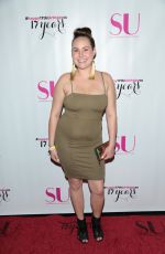 HAILEY LIVINGSTON at SU Magazine