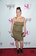 HAILEY LIVINGSTON at SU Magazine