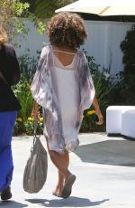 HALLE BERRY at Instyle’s Day of Indulgence Party in Brentwood 08/13/2017