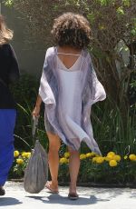 HALLE BERRY at Instyle’s Day of Indulgence Party in Brentwood 08/13/2017