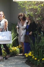 HALLE BERRY at Instyle’s Day of Indulgence Party in Brentwood 08/13/2017