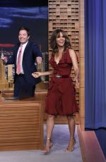 HALLE BERRY at Tonight Show Starring Jimmy Fallon 08/02/2017