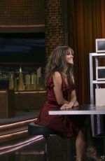 HALLE BERRY at Tonight Show Starring Jimmy Fallon 08/02/2017