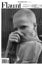 HALSEY for Flaunt Magazine, Issue #155