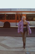 HALSEY for Flaunt Magazine, Issue #155