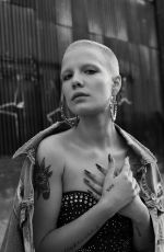 HALSEY for Flaunt Magazine, Issue #155
