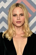 HALSTON SAGE at Fox All-star Party in West Hollywood 08/08/2017