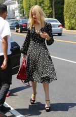 HALSTON SAGE at Instyle’s Day of Indulgence Party in Brentwood 08/13/2017