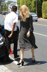 HALSTON SAGE at Instyle’s Day of Indulgence Party in Brentwood 08/13/2017