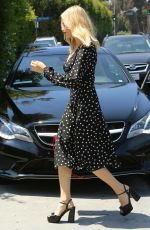 HALSTON SAGE at Instyle’s Day of Indulgence Party in Brentwood 08/13/2017
