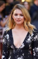 HANNAH MURRAY at Detroit Premiere in London 08/16/2017