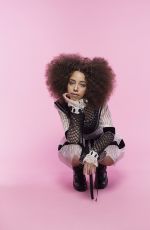 HAYLEY LAW for Georgie Magazine, August 2017