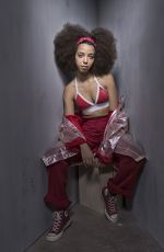 HAYLEY LAW for Georgie Magazine, August 2017