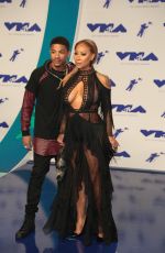 HAZEL E at 2017 MTV Video Music Awards in Los Angeles 08/27/2017