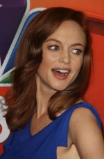 HEATHER GRAHAM at NBC Summer Press Tour in Los Angeles 08/03/2017