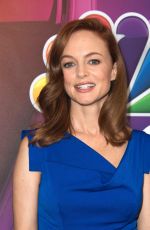 HEATHER GRAHAM at NBC Summer Press Tour in Los Angeles 08/03/2017