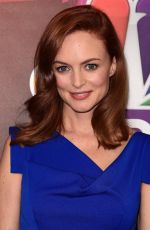 HEATHER GRAHAM at NBC Summer Press Tour in Los Angeles 08/03/2017