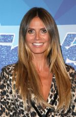 HEIDI KLUM at America