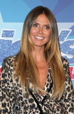 HEIDI KLUM at America