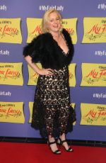 HELEN DALLIMORE at My Fair Lady Opening Night in Sydney 08/27/2017