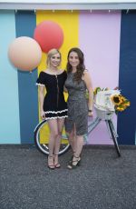 EMMA ROBERTS at Domino x American Express Platinum Event in Bridgehampton 08/04/2017